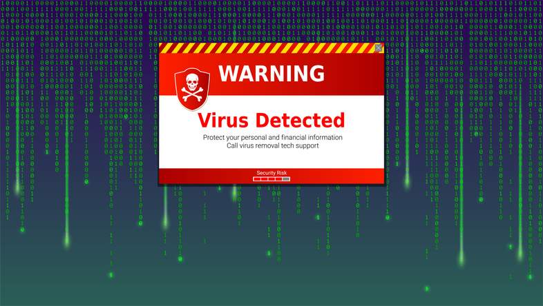 virusi malware