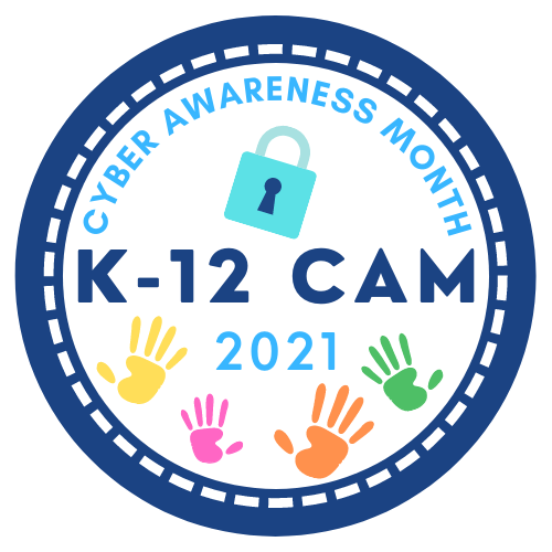 Cyber Awareness Month 2021 Logo